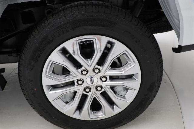 new 2025 Ford F-150 car, priced at $55,276