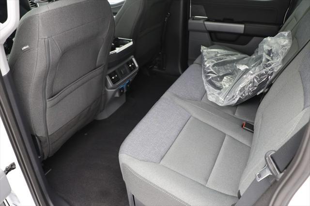 new 2025 Ford F-150 car, priced at $55,276