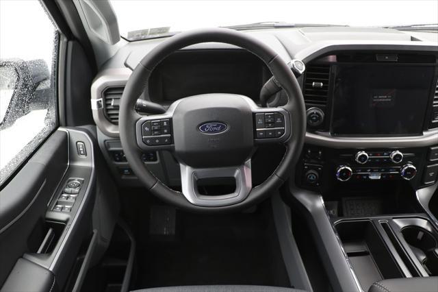 new 2025 Ford F-150 car, priced at $55,276