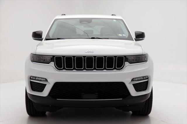 used 2023 Jeep Grand Cherokee car, priced at $31,800