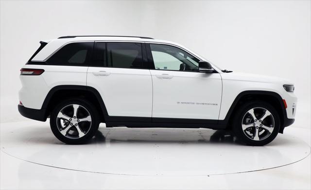 used 2023 Jeep Grand Cherokee car, priced at $31,800