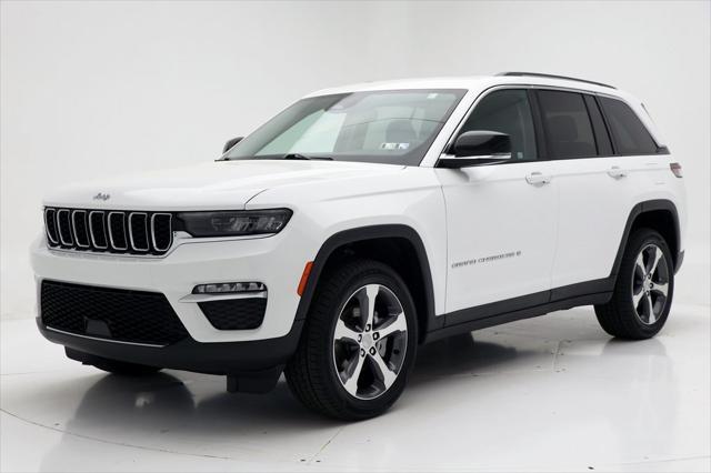 used 2023 Jeep Grand Cherokee car, priced at $31,800