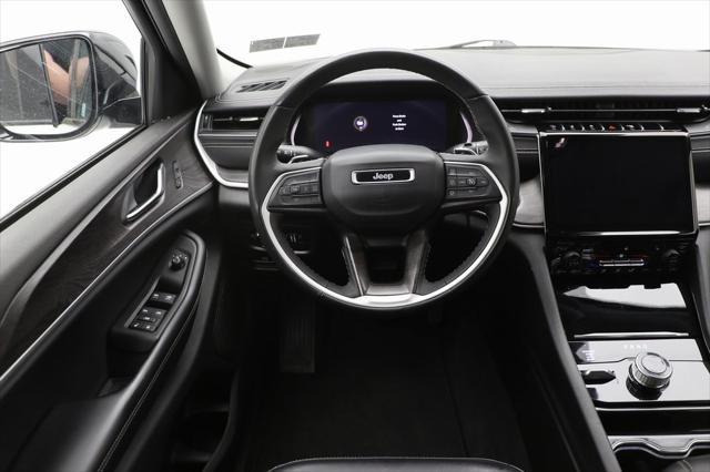 used 2023 Jeep Grand Cherokee car, priced at $31,800