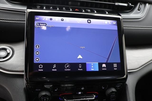 used 2023 Jeep Grand Cherokee car, priced at $31,800
