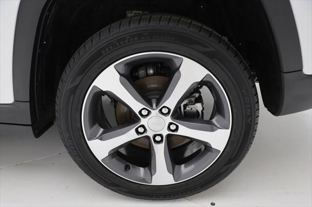 used 2023 Jeep Grand Cherokee car, priced at $31,800