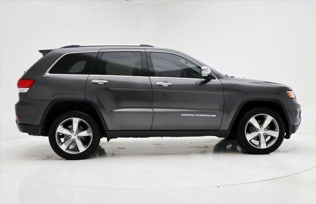 used 2015 Jeep Grand Cherokee car, priced at $15,450