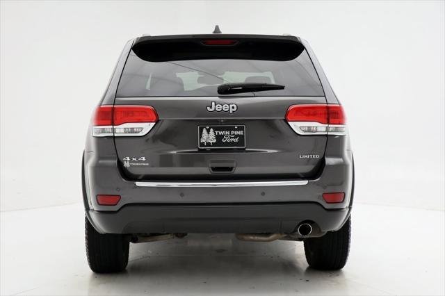 used 2015 Jeep Grand Cherokee car, priced at $15,450