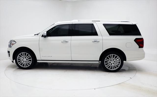 used 2023 Ford Expedition car, priced at $65,900