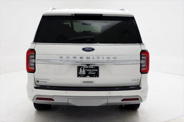 used 2023 Ford Expedition car, priced at $65,900