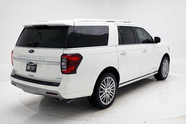 used 2023 Ford Expedition car, priced at $65,900