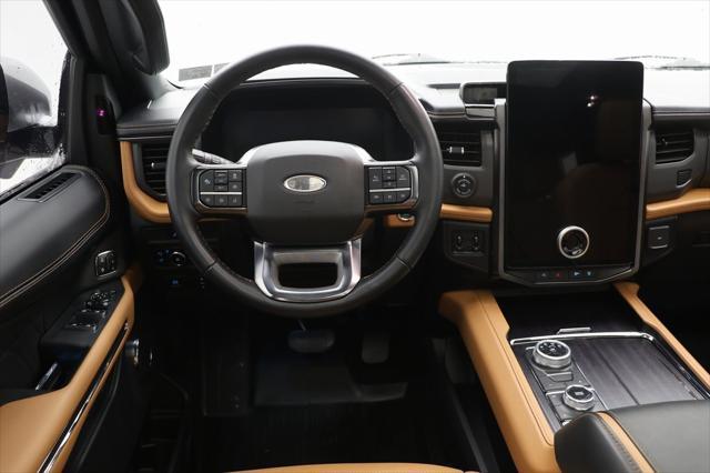 used 2023 Ford Expedition car, priced at $65,900