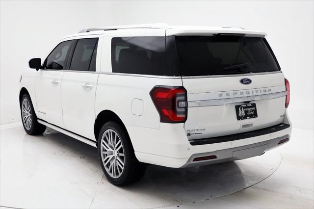 used 2023 Ford Expedition car, priced at $65,900