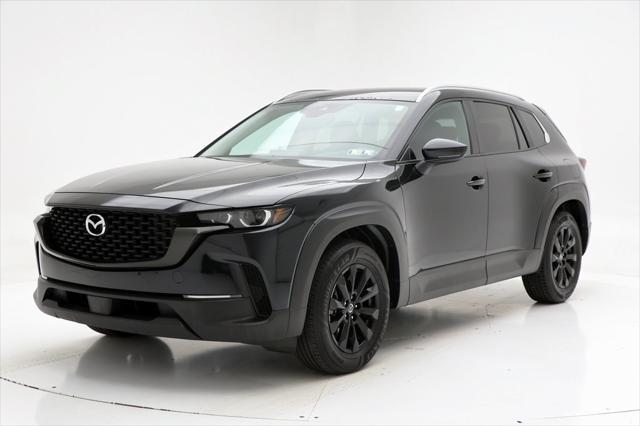 used 2024 Mazda CX-50 car, priced at $27,400