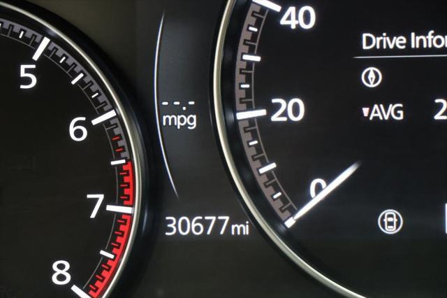 used 2024 Mazda CX-50 car, priced at $27,400