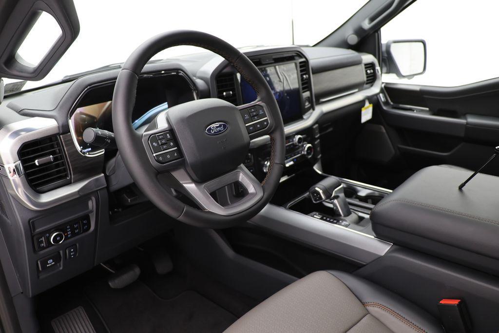 new 2025 Ford F-150 car, priced at $65,876