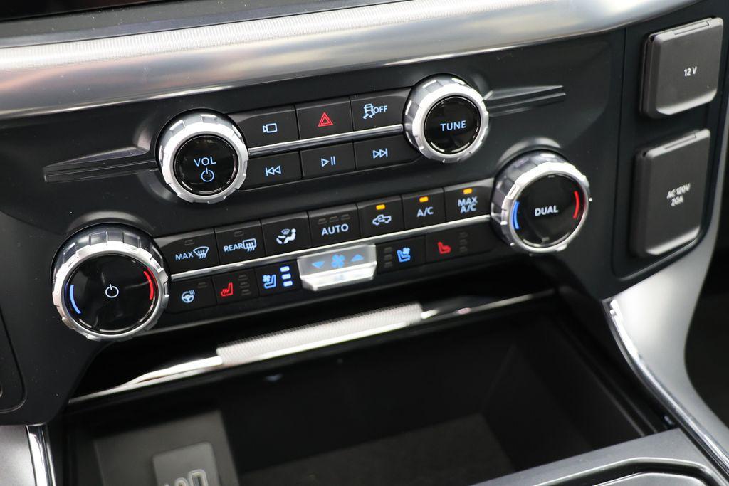 new 2025 Ford F-150 car, priced at $65,876