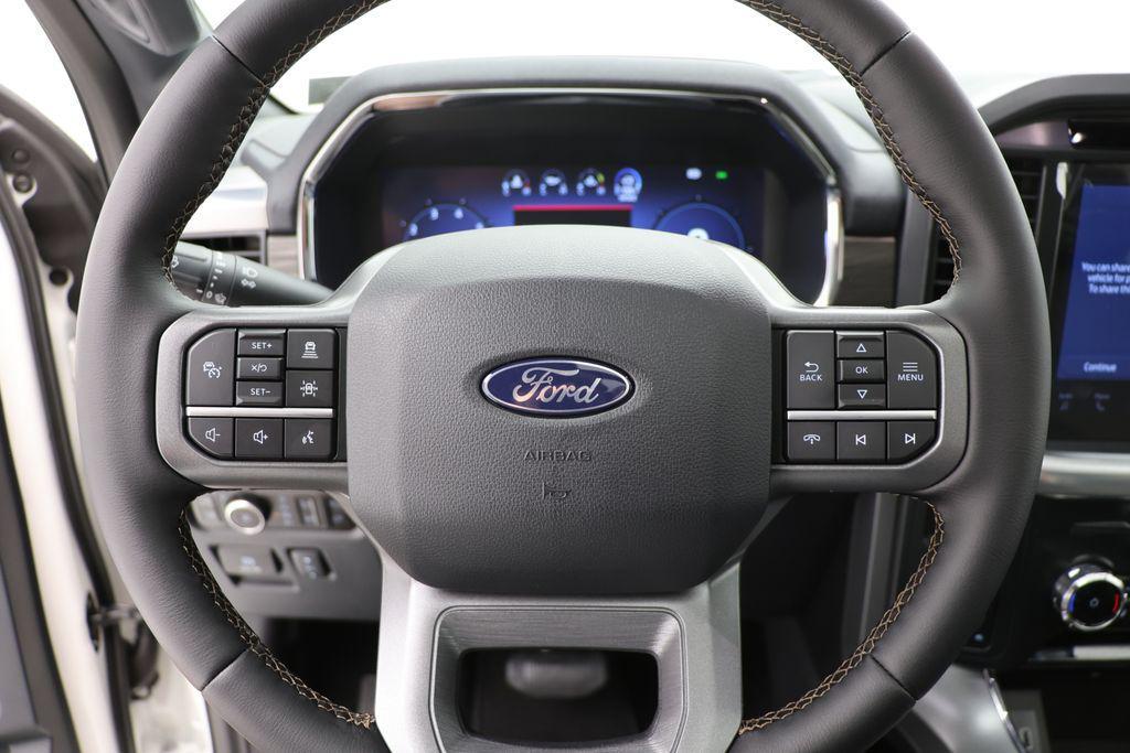 new 2025 Ford F-150 car, priced at $65,876