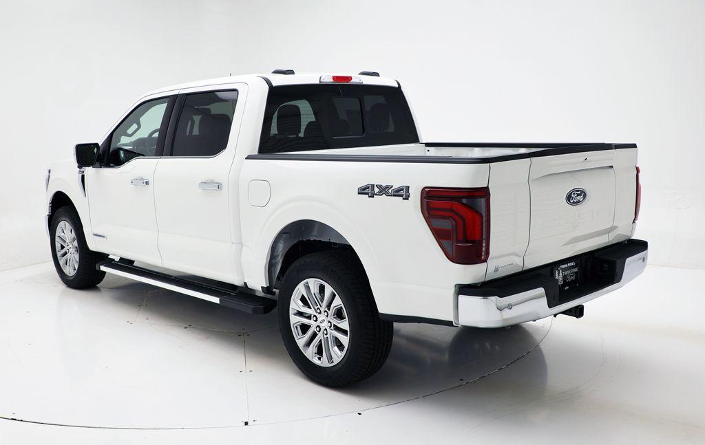 new 2025 Ford F-150 car, priced at $65,876