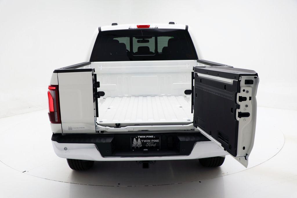 new 2025 Ford F-150 car, priced at $65,876