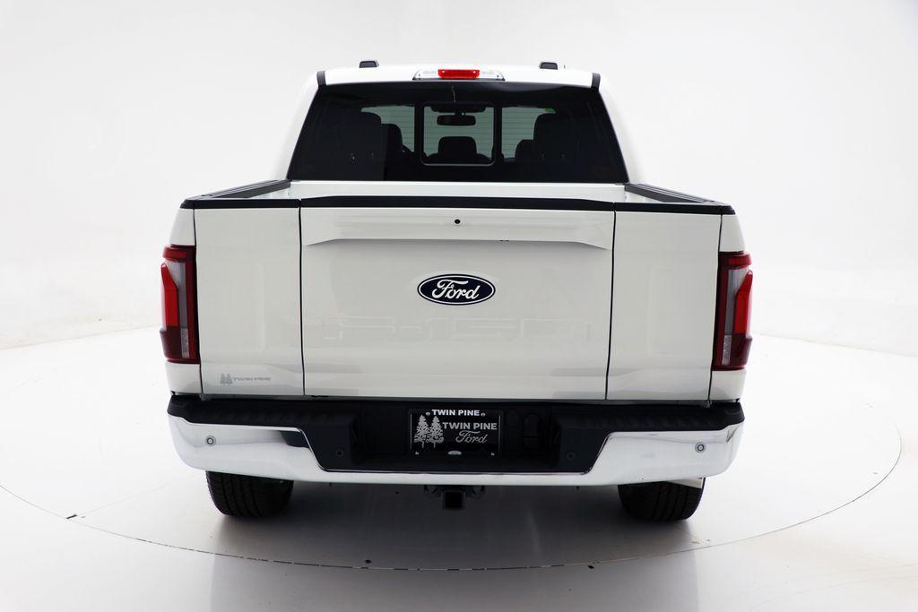 new 2025 Ford F-150 car, priced at $65,876