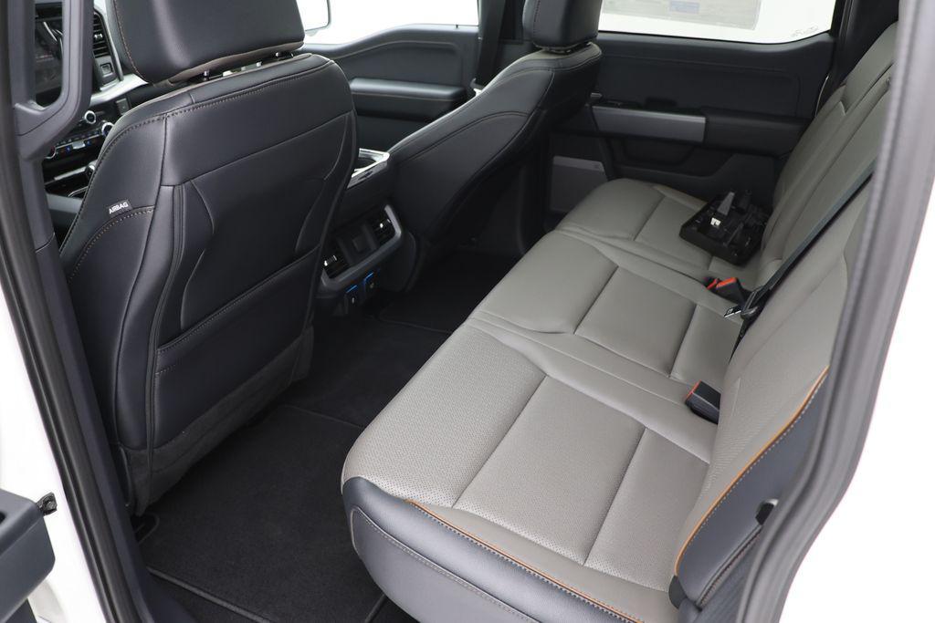 new 2025 Ford F-150 car, priced at $65,876