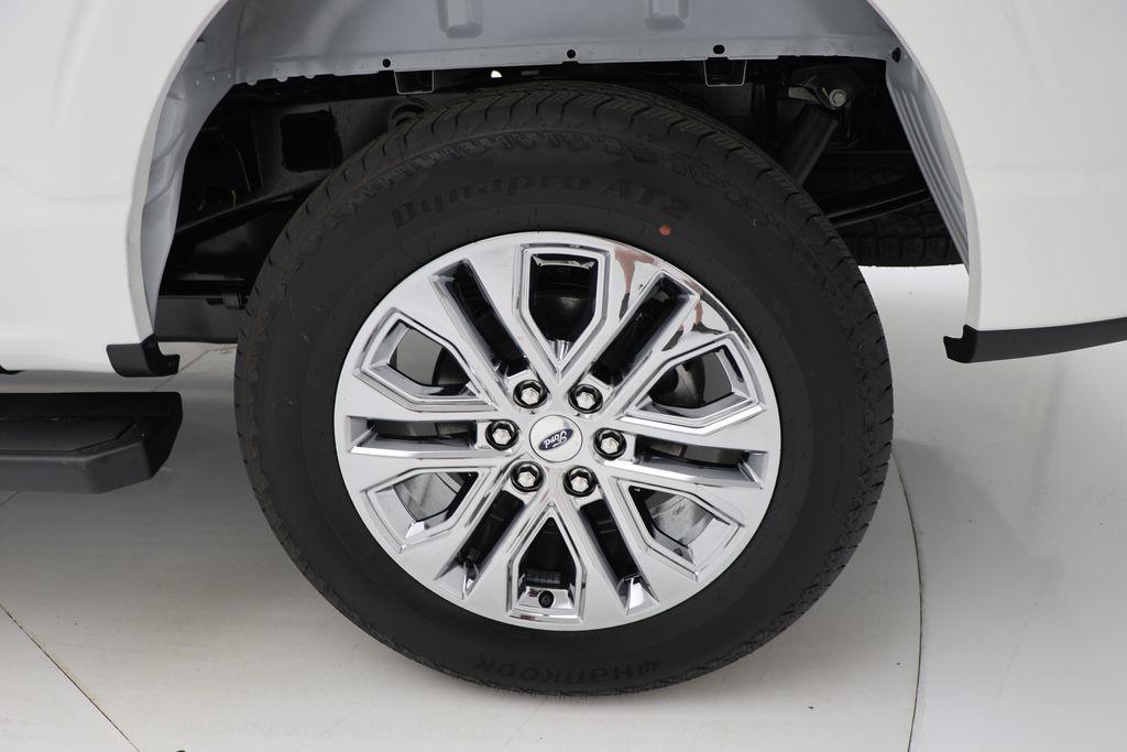new 2025 Ford F-150 car, priced at $65,876