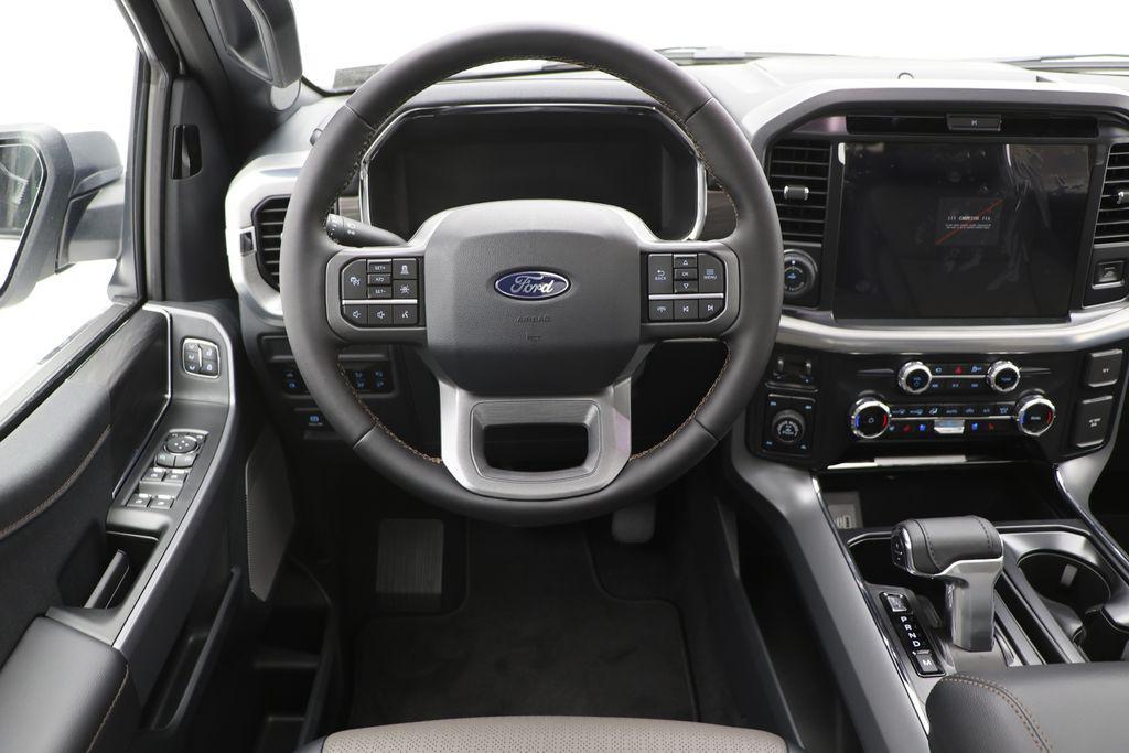 new 2025 Ford F-150 car, priced at $65,876