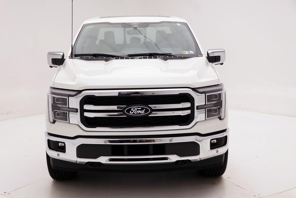 new 2025 Ford F-150 car, priced at $65,876