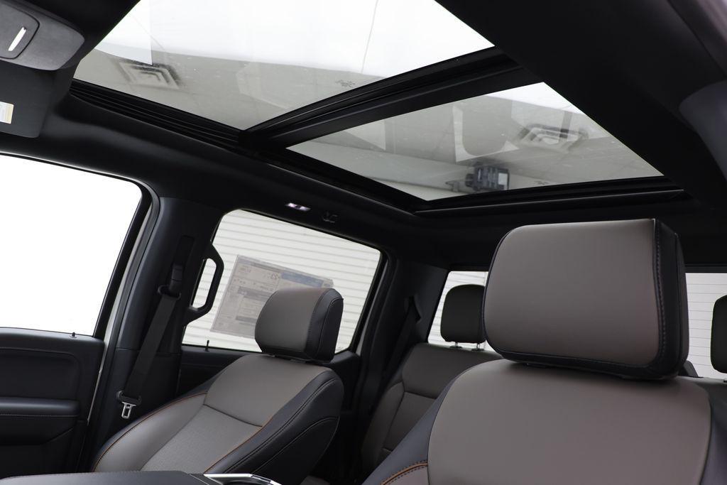 new 2025 Ford F-150 car, priced at $65,876