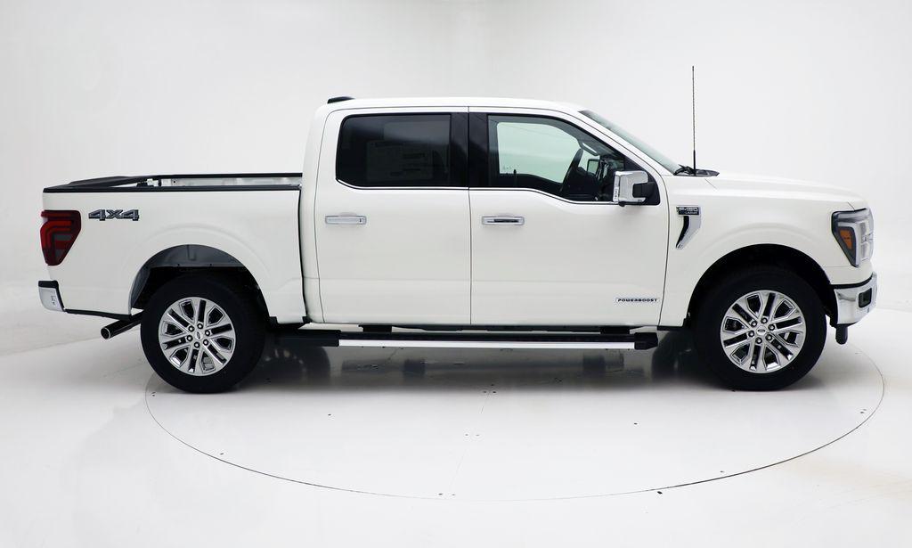 new 2025 Ford F-150 car, priced at $65,876