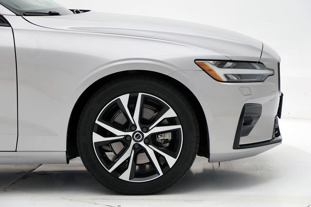 used 2025 Volvo S60 car, priced at $26,900