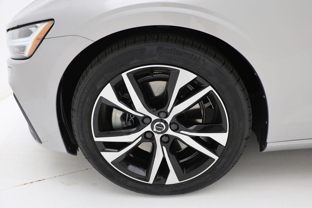 used 2025 Volvo S60 car, priced at $26,900