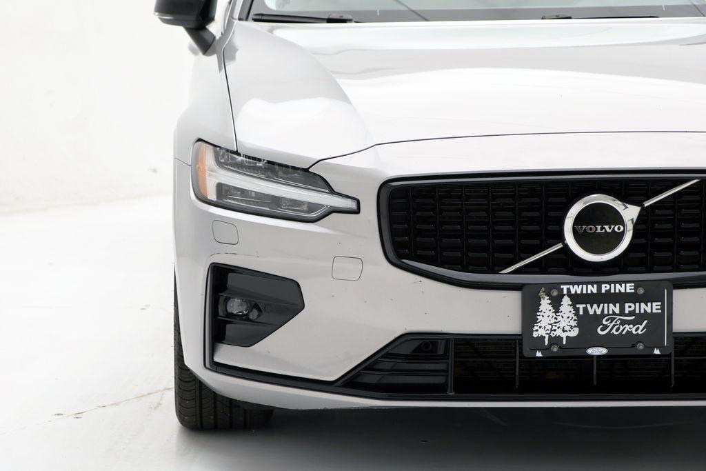 used 2025 Volvo S60 car, priced at $26,900