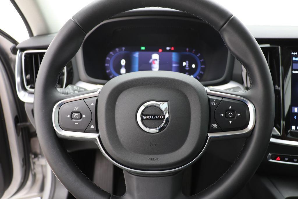 used 2025 Volvo S60 car, priced at $26,900