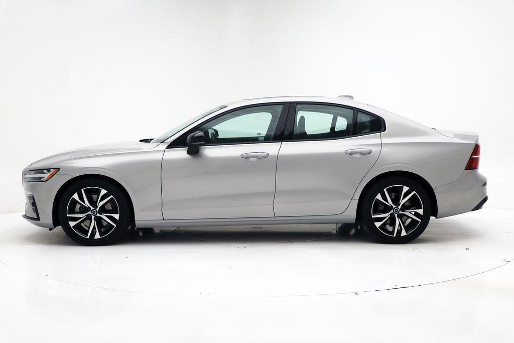 used 2025 Volvo S60 car, priced at $26,900