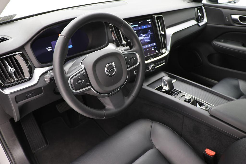 used 2025 Volvo S60 car, priced at $26,900
