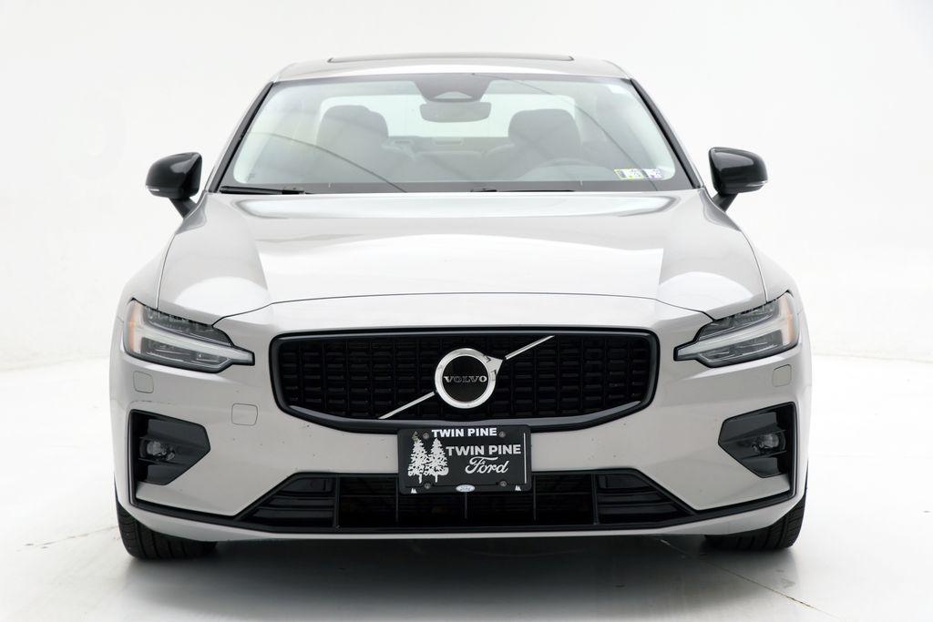 used 2025 Volvo S60 car, priced at $26,900