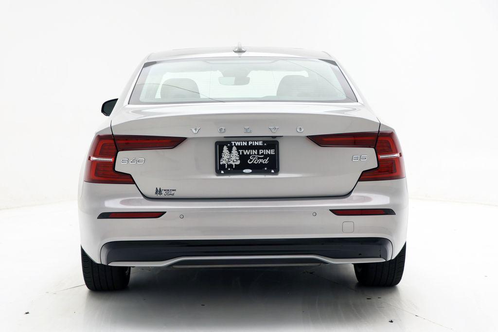 used 2025 Volvo S60 car, priced at $26,900