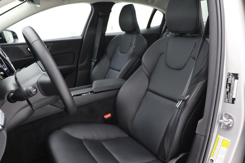 used 2025 Volvo S60 car, priced at $26,900
