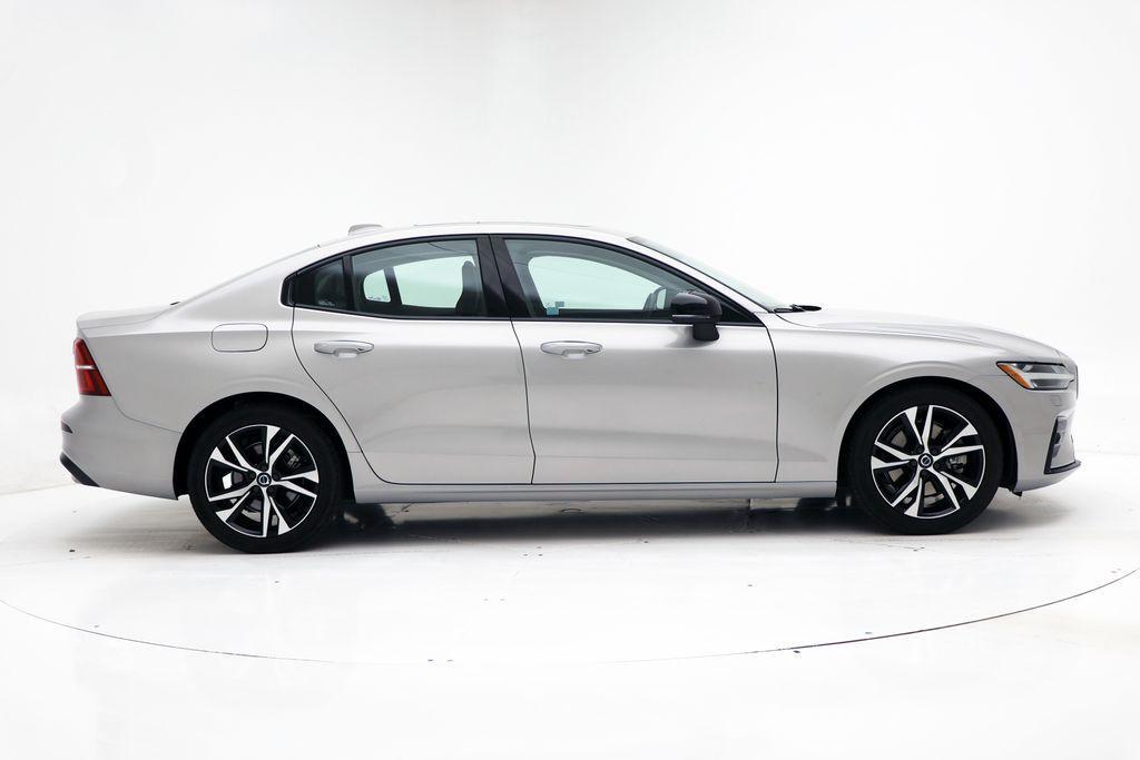 used 2025 Volvo S60 car, priced at $26,900
