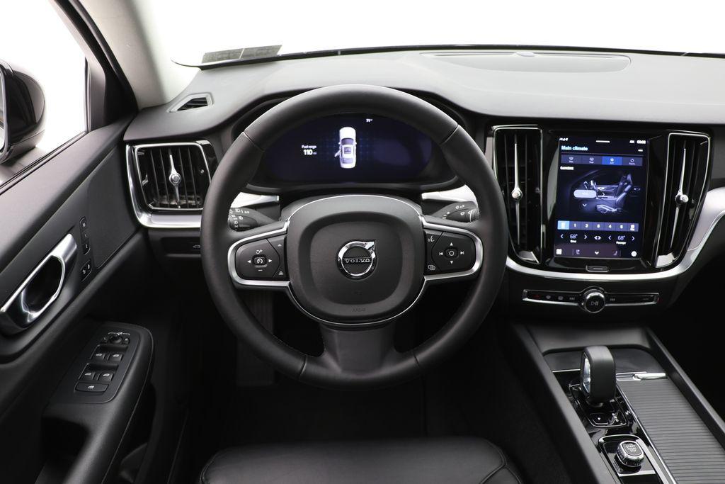 used 2025 Volvo S60 car, priced at $26,900