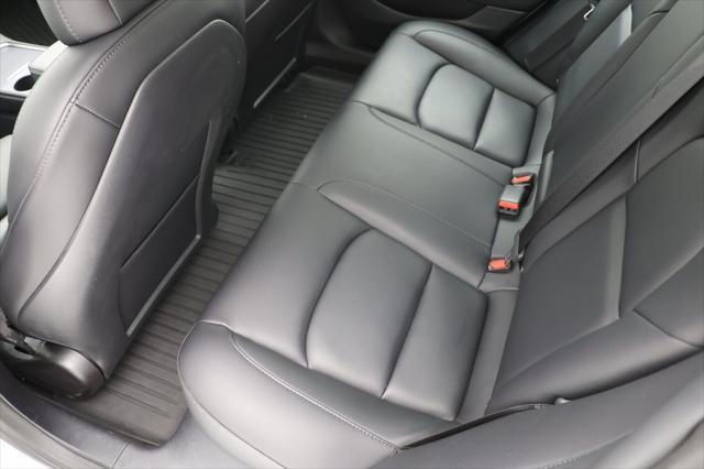 used 2022 Tesla Model 3 car, priced at $24,500