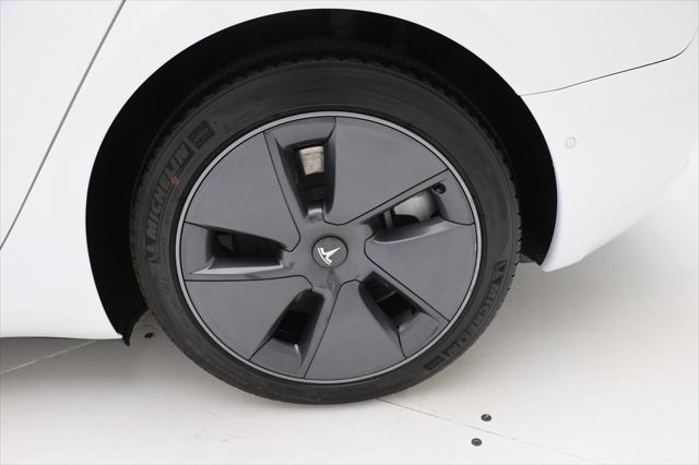 used 2022 Tesla Model 3 car, priced at $24,500