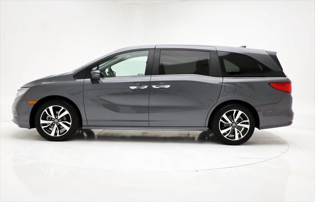 used 2024 Honda Odyssey car, priced at $42,650