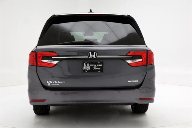 used 2024 Honda Odyssey car, priced at $42,650