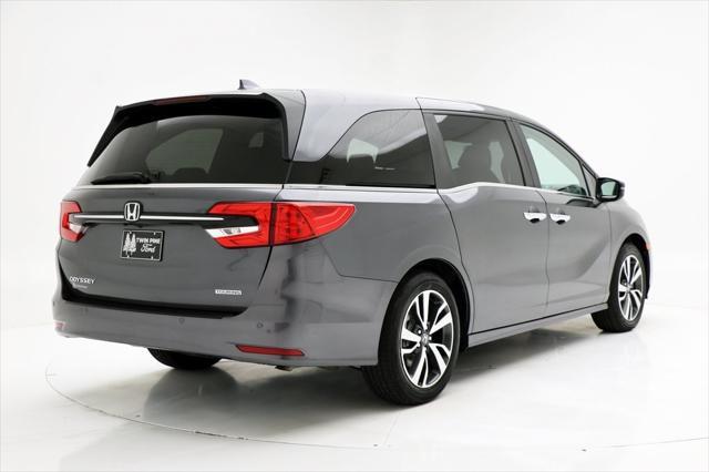 used 2024 Honda Odyssey car, priced at $42,650