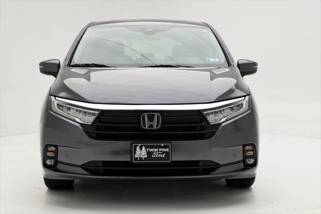 used 2024 Honda Odyssey car, priced at $42,650