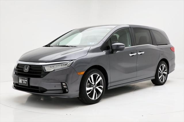 used 2024 Honda Odyssey car, priced at $42,650