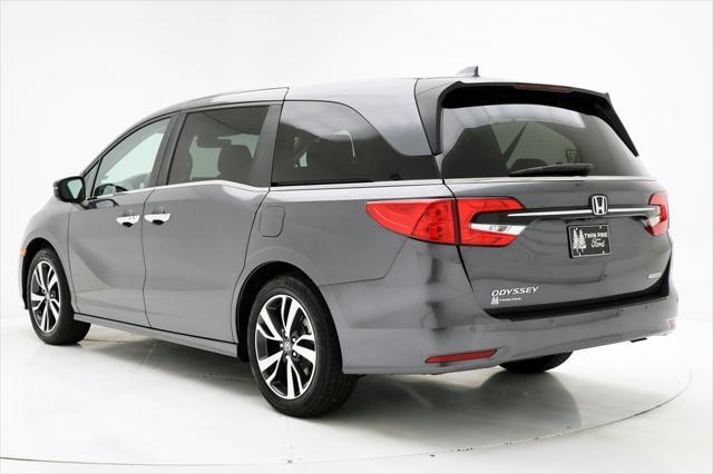 used 2024 Honda Odyssey car, priced at $42,650