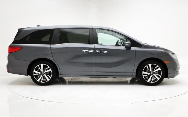 used 2024 Honda Odyssey car, priced at $42,650